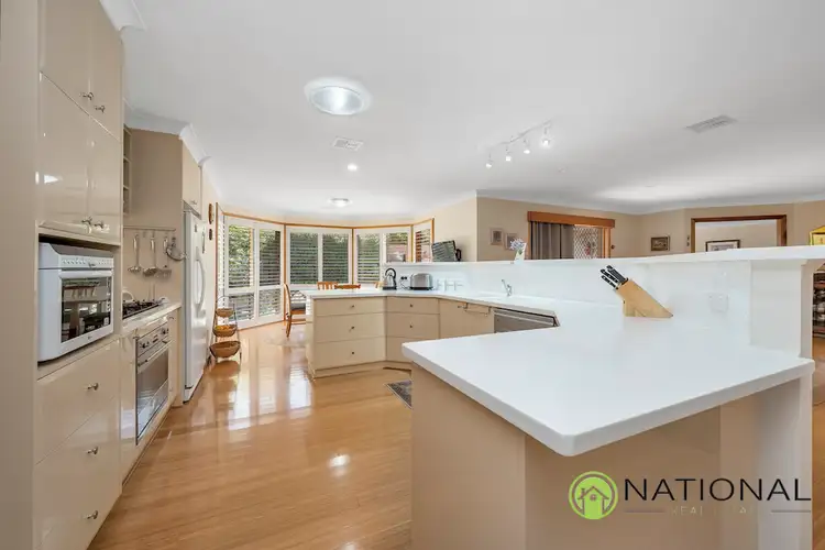 Fifth view of Homely house listing, 12 Bragg Street, Hackett ACT 2602