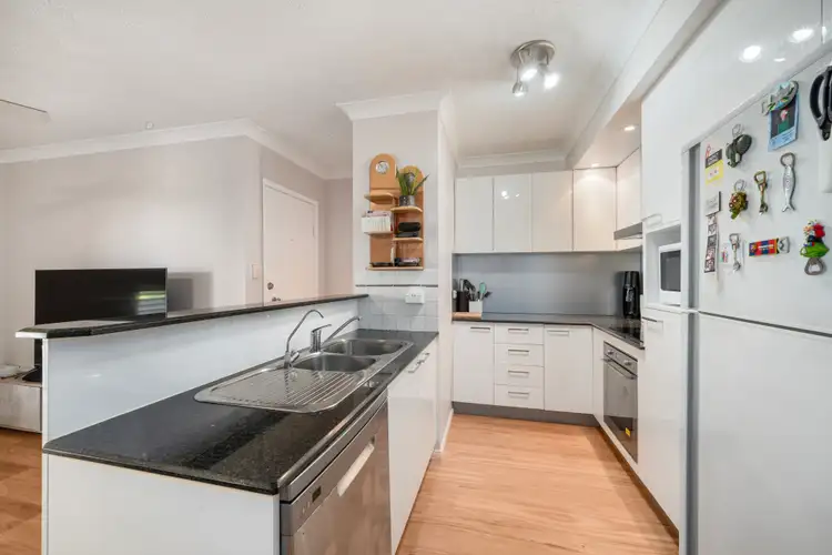 Second view of Homely apartment listing, 7/34 Onslow Street, Ascot QLD 4007