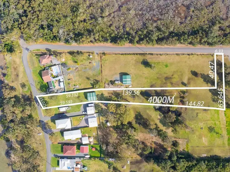 Second view of Homely land listing, 9 Waterfront Road, Swan Bay NSW 2324