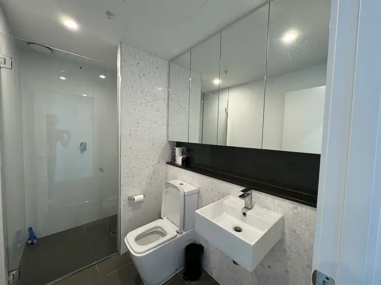 Fifth view of Homely apartment listing, 302C/1A Whitehall Street, Footscray VIC 3011