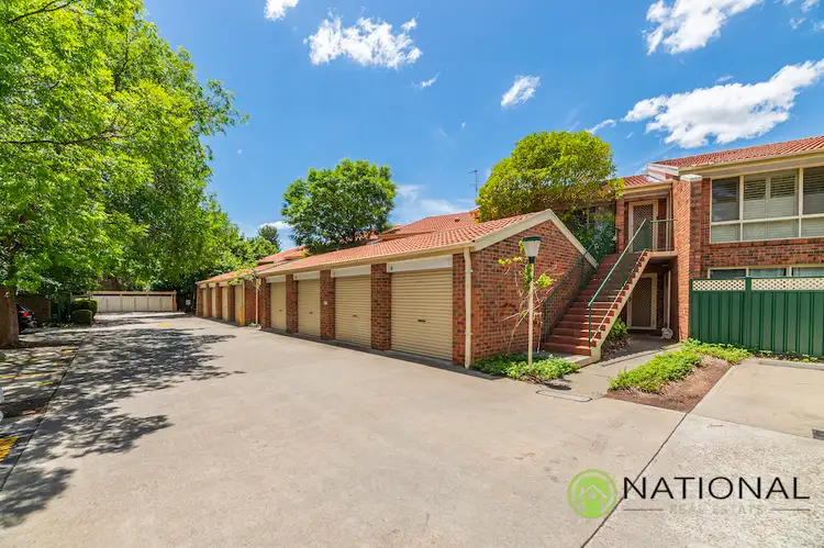 Second view of Homely apartment listing, 9/44 Jerrabomberra Ave, Narrabundah ACT 2604