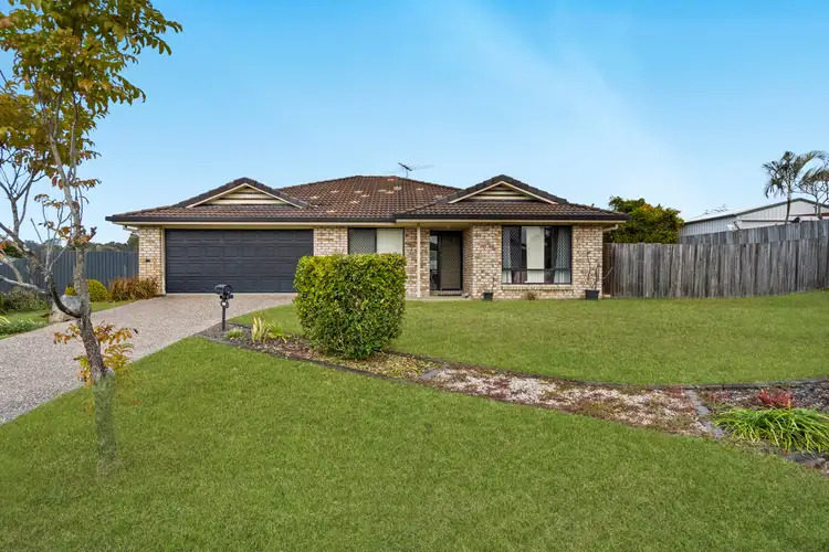 10 Jimbour Court, Brassall QLD 4305