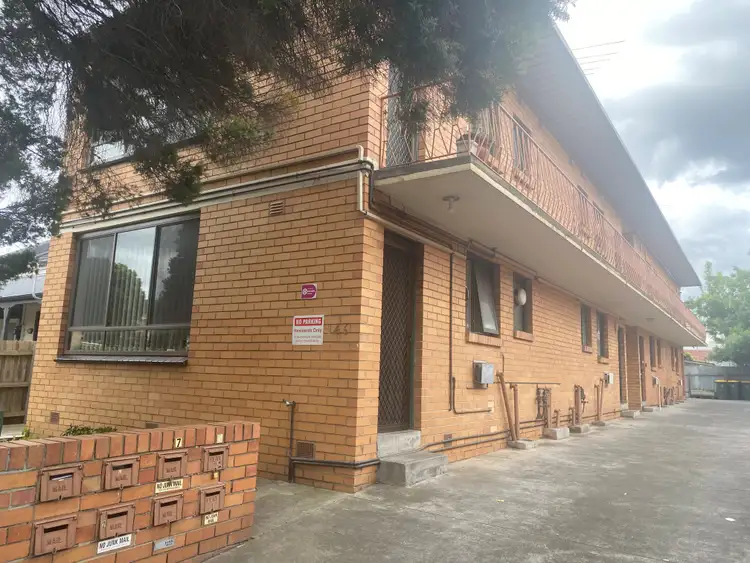 Main view of Homely apartment listing, 8/46 Camden Street, Balaclava VIC 3183