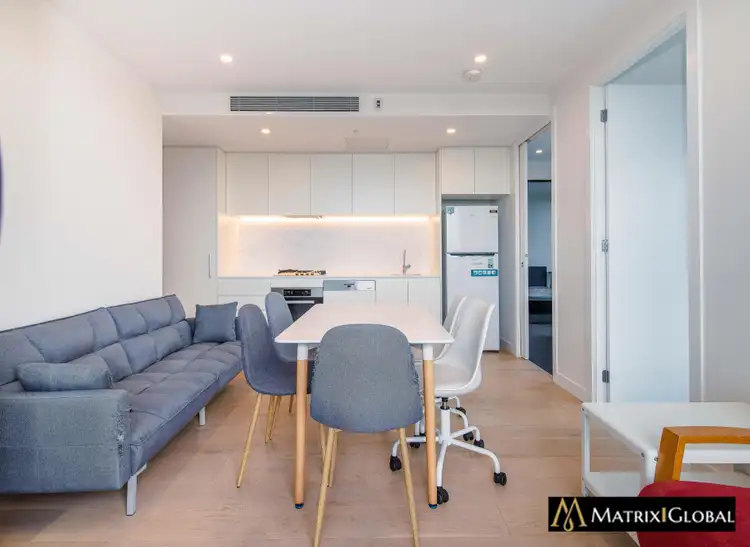 Fourth view of Homely apartment listing, 703/803 Dandenong Road, Malvern East VIC 3145