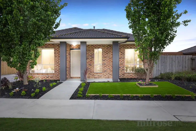 Main view of Homely unit listing, 1/120 Biggs Street, St Albans VIC 3021
