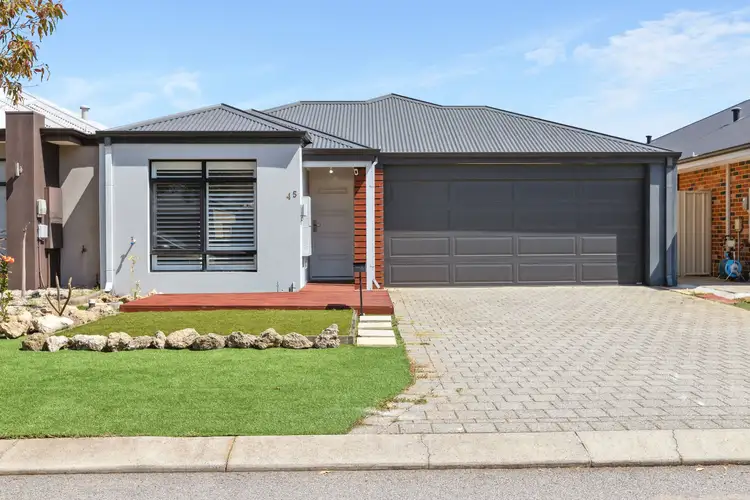 45 Molonglo Crescent