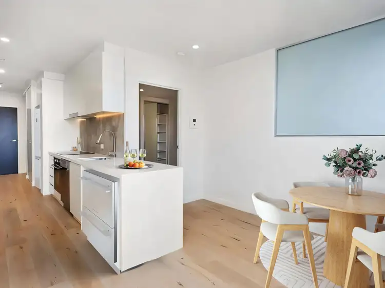 Second view of Homely unit listing, 402/33 Racecourse Road, North Melbourne VIC 3051