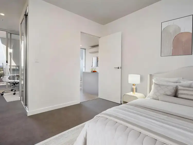 Third view of Homely unit listing, 402/33 Racecourse Road, North Melbourne VIC 3051