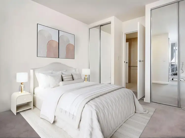 Fourth view of Homely unit listing, 402/33 Racecourse Road, North Melbourne VIC 3051