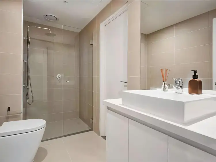 Fifth view of Homely unit listing, 402/33 Racecourse Road, North Melbourne VIC 3051