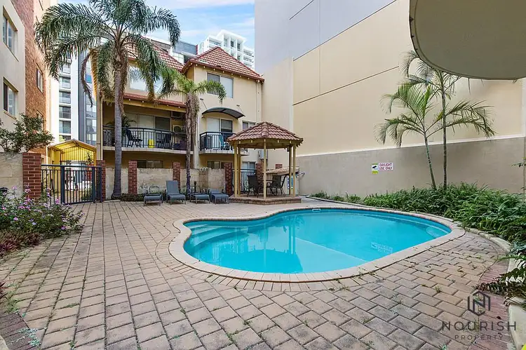 Main view of Homely apartment listing, 17/138 Adelaide Terrace, East Perth WA 6004