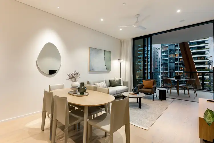 Fourth view of Homely apartment listing, 2206/66 Hope Street, South Brisbane QLD 4101