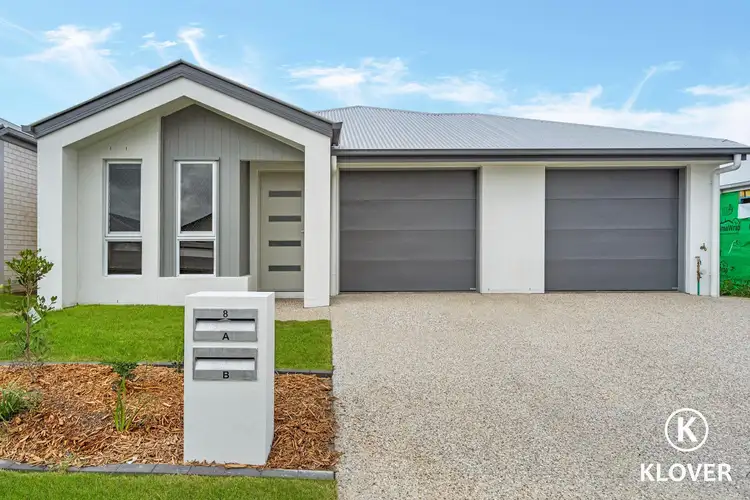 Second view of Homely house listing, 8B Rana St, Morayfield QLD 4506