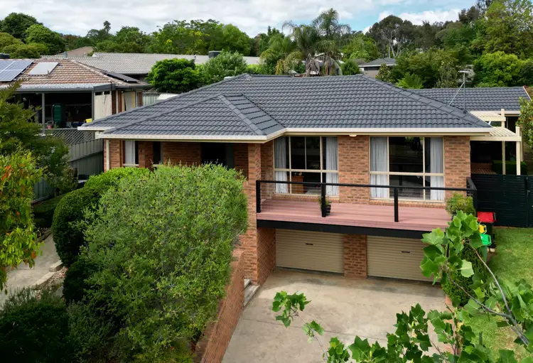 Main view of Homely house listing, 4 Phefley Crt, Wodonga VIC 3690