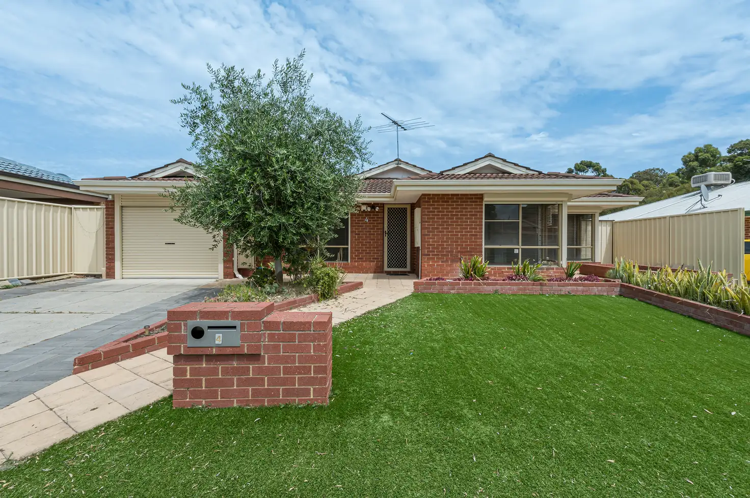 Main view of Homely house listing, 4 The Mead, Kiara WA 6054