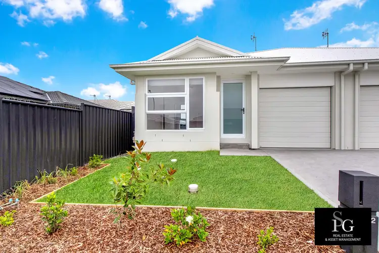 Main view of Homely semi-detached listing, 42B Morecambe Circuit, Thornton NSW 2322