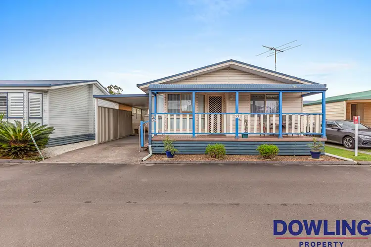 Main view of Homely house listing, 43/15 Quarter Sessions Road, Tarro NSW 2322