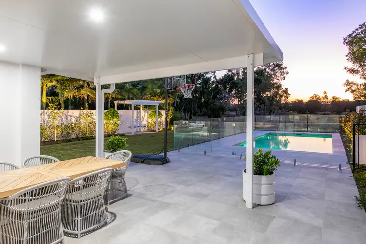 Third view of Homely house listing, 8394 Magnolia Drive East, Hope Island QLD 4212