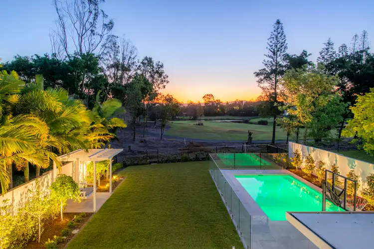 Sixth view of Homely house listing, 8394 Magnolia Drive East, Hope Island QLD 4212