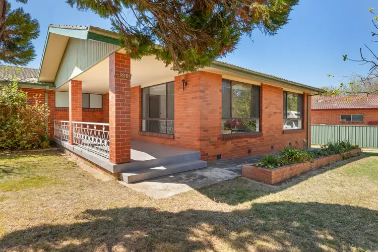 126 Goyder Street, Narrabundah ACT 2604
