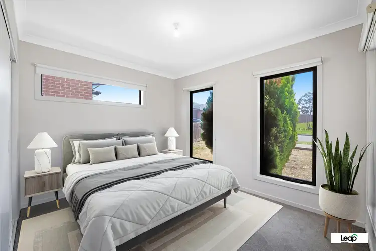 Second view of Homely house listing, 11 Marsala Way, Mernda VIC 3754