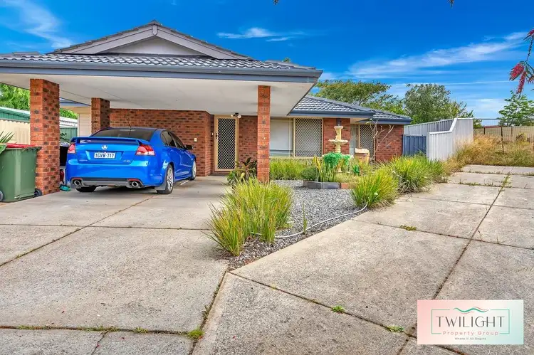 Third view of Homely house listing, 13 Moretti Retreat, Leda WA 6170
