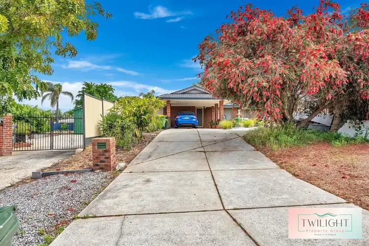 Fourth view of Homely house listing, 13 Moretti Retreat, Leda WA 6170