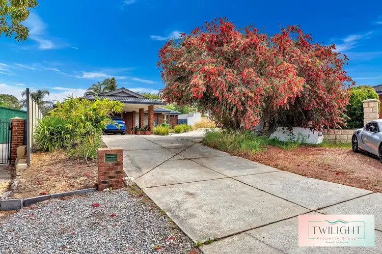 Fifth view of Homely house listing, 13 Moretti Retreat, Leda WA 6170