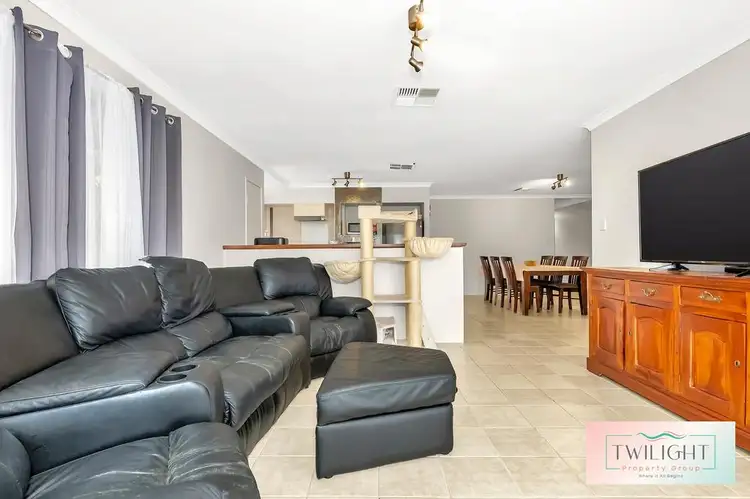 Sixth view of Homely house listing, 13 Moretti Retreat, Leda WA 6170