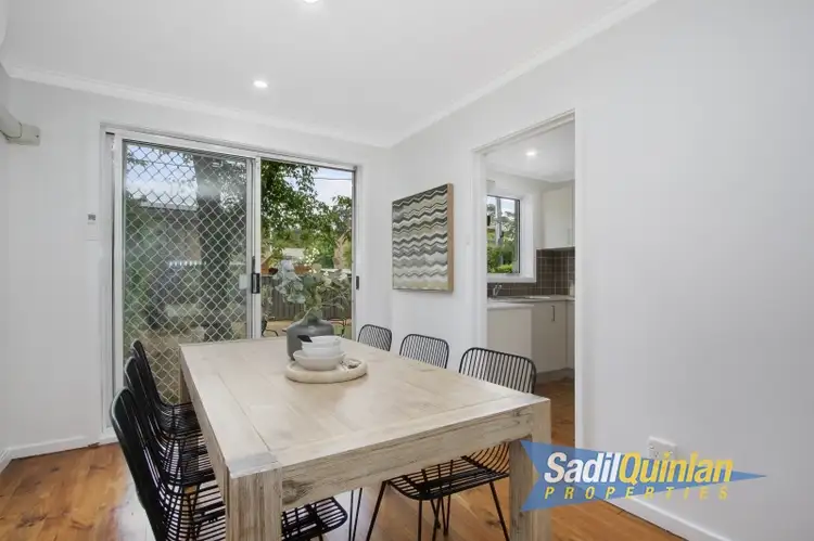 Sixth view of Homely semi-detached listing, 7 Dooring Street, Braddon ACT 2612