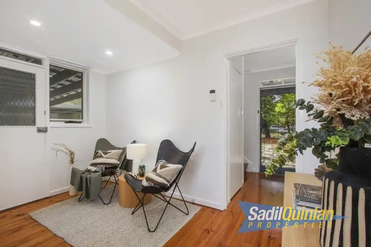 Seventh view of Homely semi-detached listing, 7 Dooring Street, Braddon ACT 2612