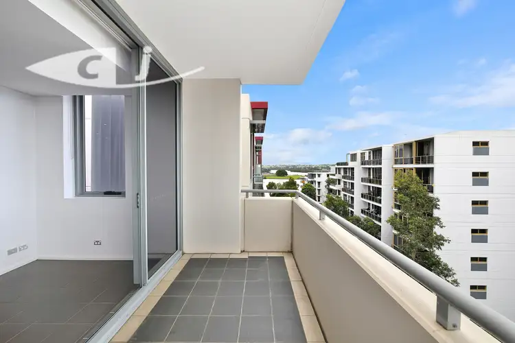 Fourth view of Homely apartment listing, 522/2 Meredith Ave, Rhodes NSW 2138