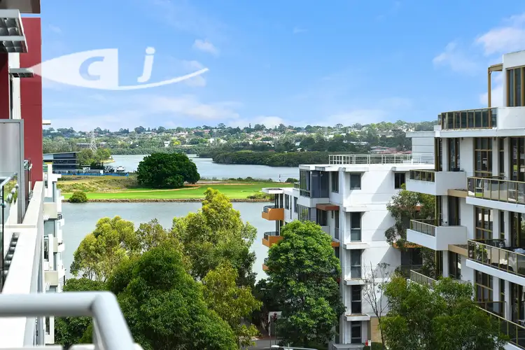 Fifth view of Homely apartment listing, 522/2 Meredith Ave, Rhodes NSW 2138