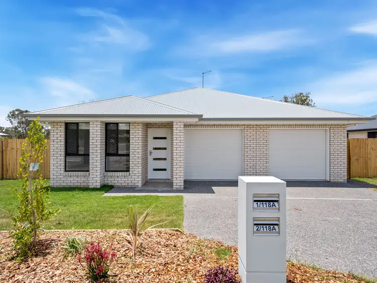 1/118a Bideford Street, Torquay QLD 4655