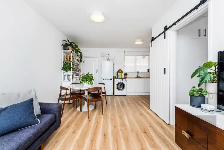 Third view of Homely apartment listing, 11/294 Nicholson Street, Seddon VIC 3011