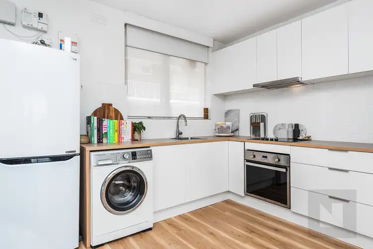 Fourth view of Homely apartment listing, 11/294 Nicholson Street, Seddon VIC 3011