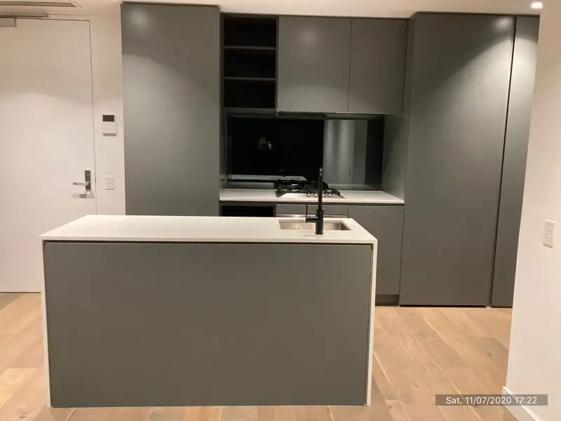 Main view of Homely apartment listing, 7305/462 Elizabeth Street, Melbourne VIC 3000