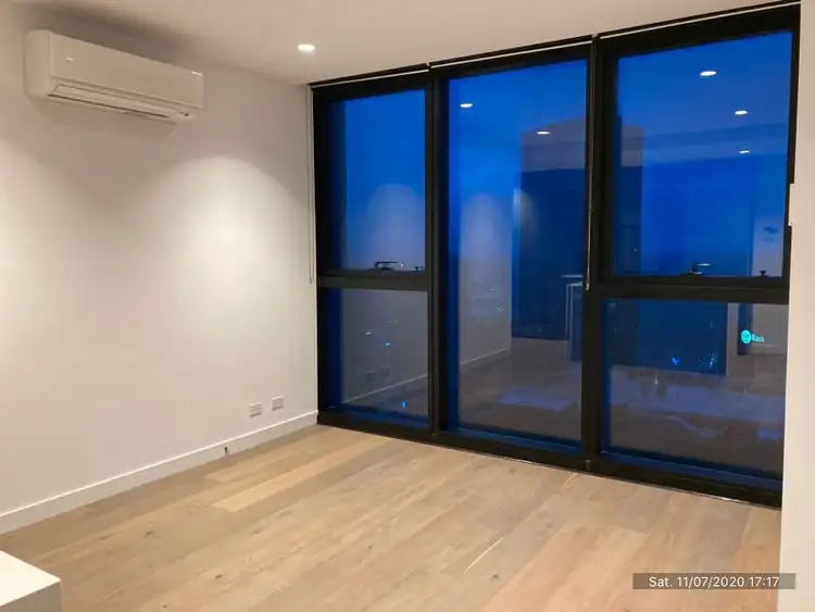 Second view of Homely apartment listing, 7305/462 Elizabeth Street, Melbourne VIC 3000