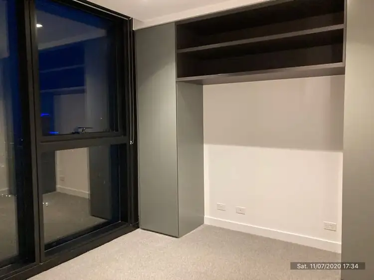 Third view of Homely apartment listing, 7305/462 Elizabeth Street, Melbourne VIC 3000