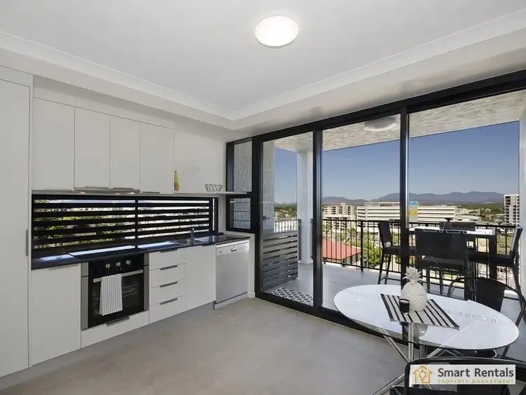 Second view of Homely house listing, 6/23 Melton Terrace, Townsville City QLD 4810