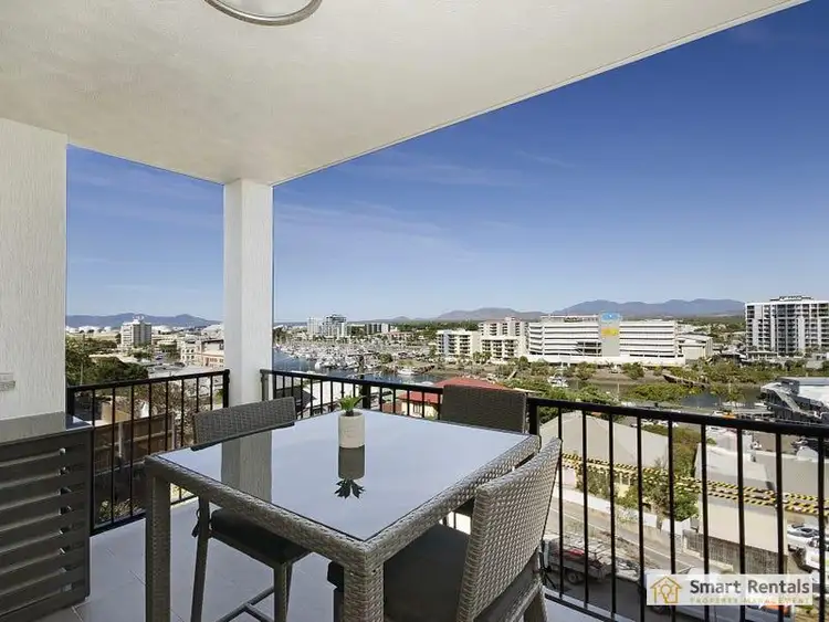 Fifth view of Homely house listing, 6/23 Melton Terrace, Townsville City QLD 4810