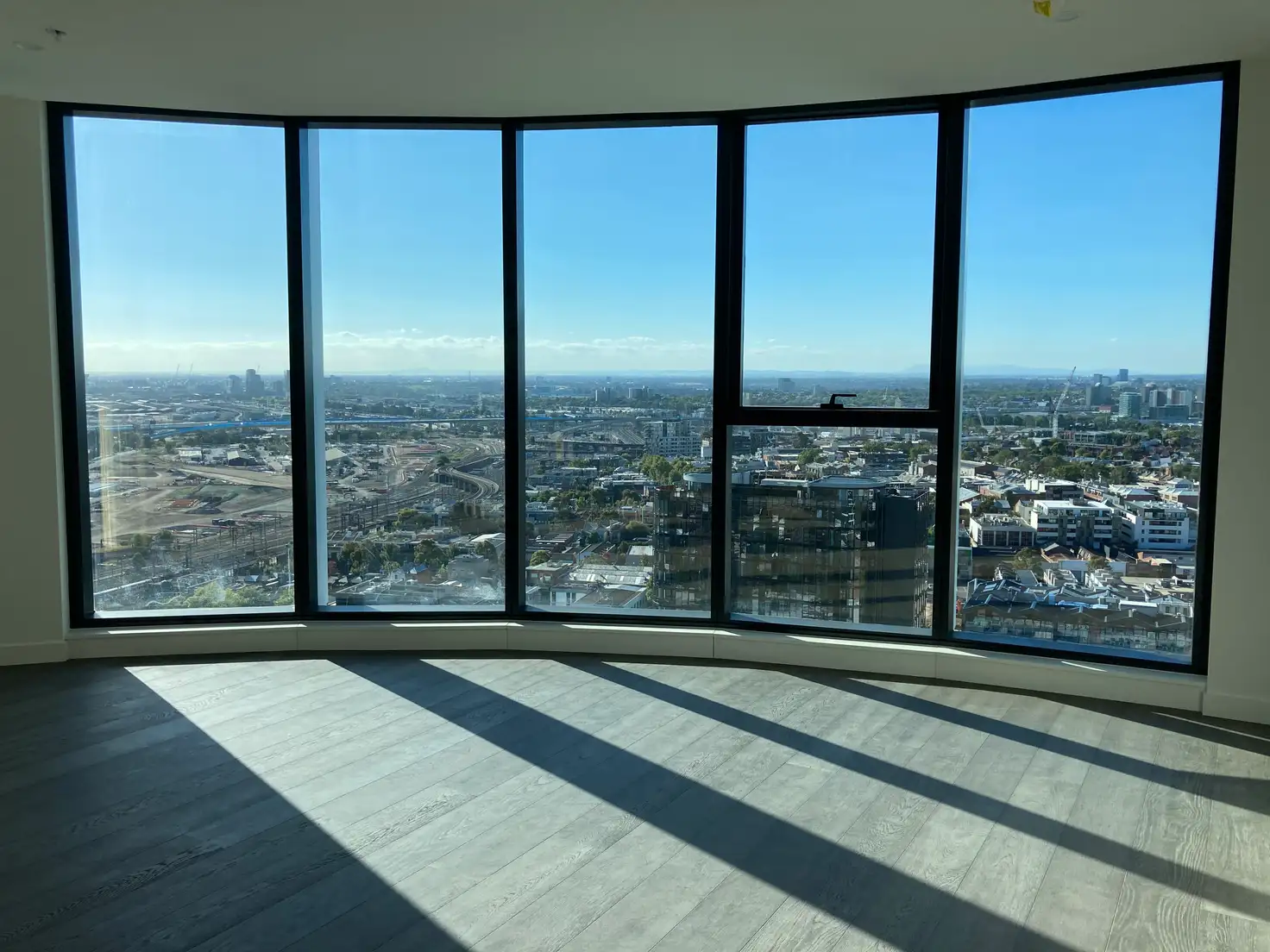 Main view of Homely apartment listing, 2003/105 Batman Street, West Melbourne VIC 3003