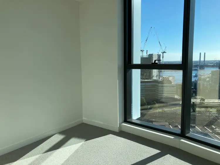 Fourth view of Homely apartment listing, 2003/105 Batman Street, West Melbourne VIC 3003