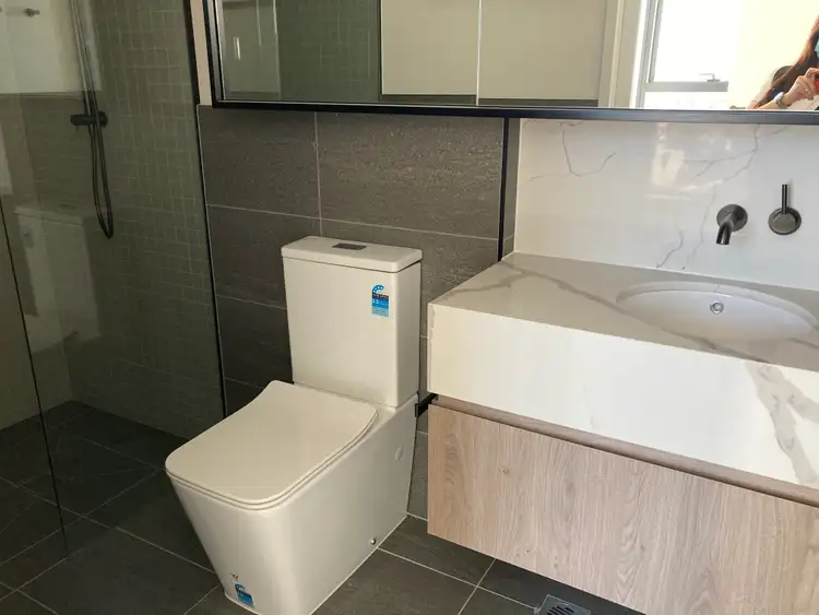 Fifth view of Homely apartment listing, 2003/105 Batman Street, West Melbourne VIC 3003