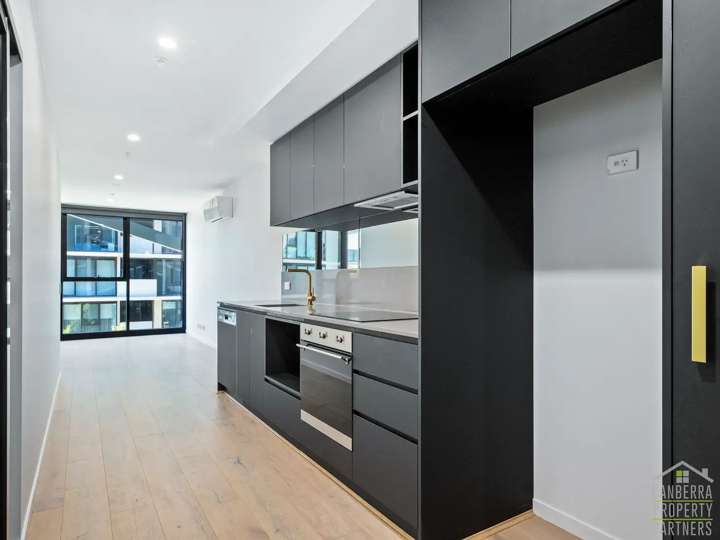 Main view of Homely apartment listing, 213/81 Cooyong Street, Reid ACT 2612