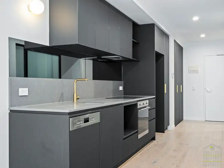 Third view of Homely apartment listing, 213/81 Cooyong Street, Reid ACT 2612