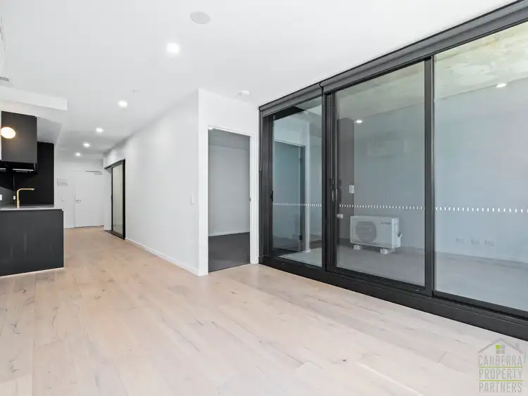 Fifth view of Homely apartment listing, 213/81 Cooyong Street, Reid ACT 2612