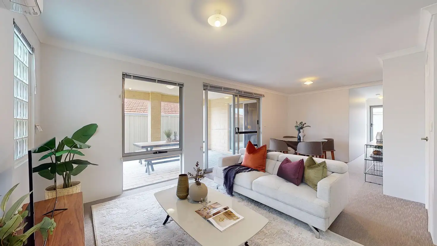 Main view of Homely villa listing, 74C Eastdene Circle, Nollamara WA 6061