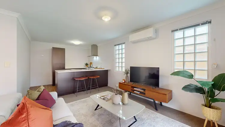 Third view of Homely villa listing, 74C Eastdene Circle, Nollamara WA 6061