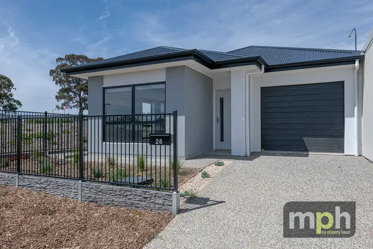 Second view of Homely house listing, 28 Salcombe Way, Mount Barker SA 5251